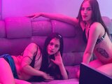 Jasmin nude camshow DonaAndSamara
