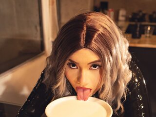 Livesex show nude Katsuki