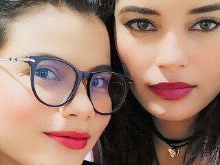 Private photos camshow LetyAndGrace