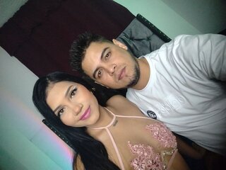 Anal real show MariaAndCarlo